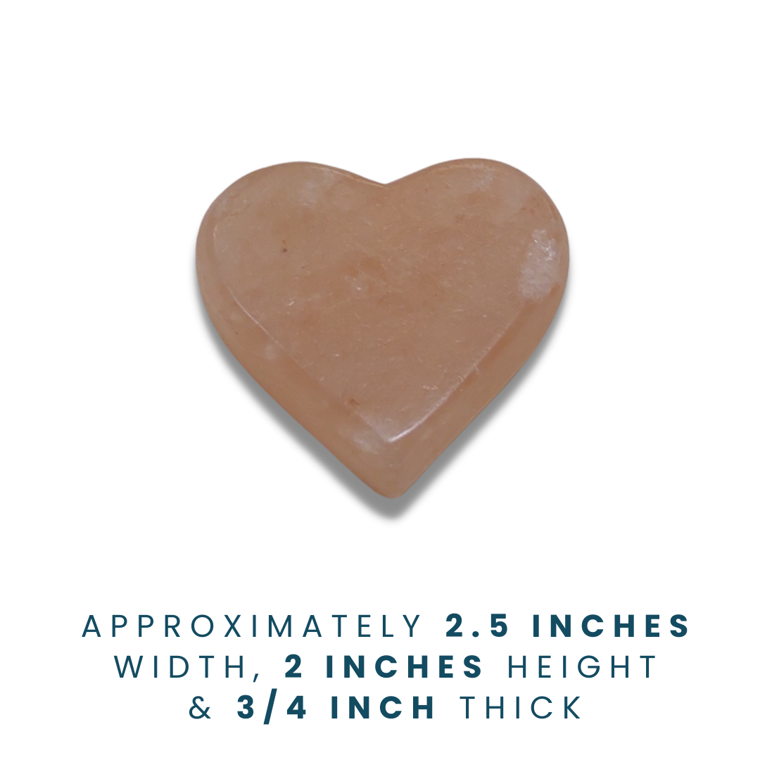 Himalayan Salt Stones - Round, Oblong, Teardrop & Heart in Pink/Gray (For Trade Show Only)