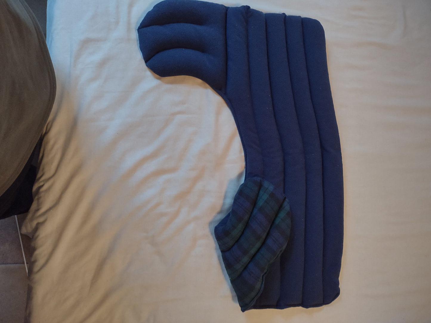 LOWER BACK+HIPS hot pack/warmer "HIP HUGGER"
