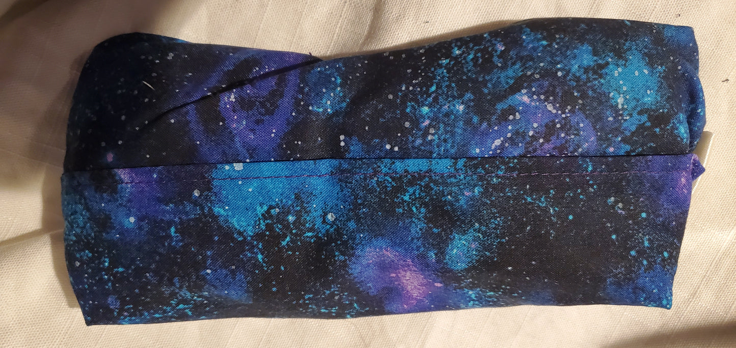 Eye pillow - use warm or cold for eye, sinus, or headache relief