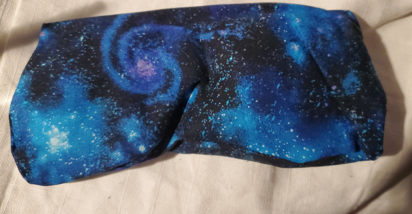 Eye pillow - use warm or cold for eye, sinus, or headache relief