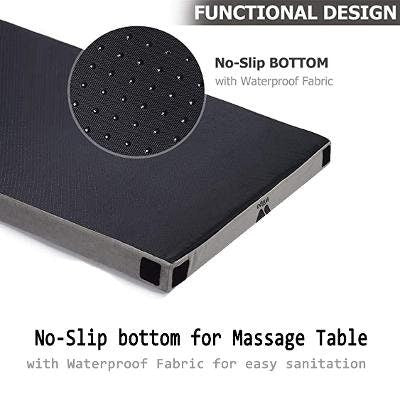 Comfort Pad + Waterproof Travel Cover