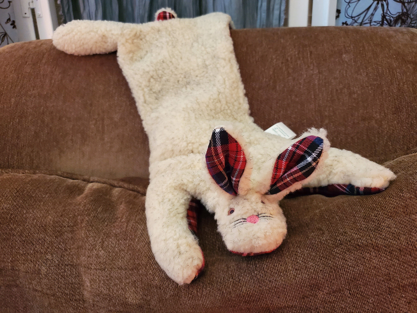 Neck Warmer Funny Bunny for kids and adults