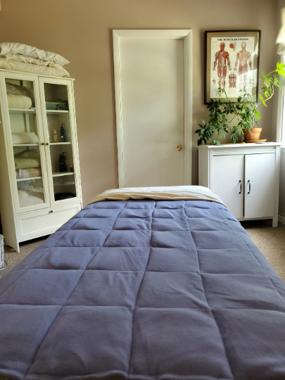 Massage Table Comfort Pad