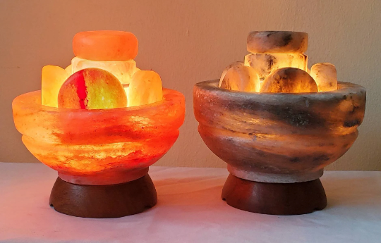 Benefits of Himalayan Salt and our professional bowls