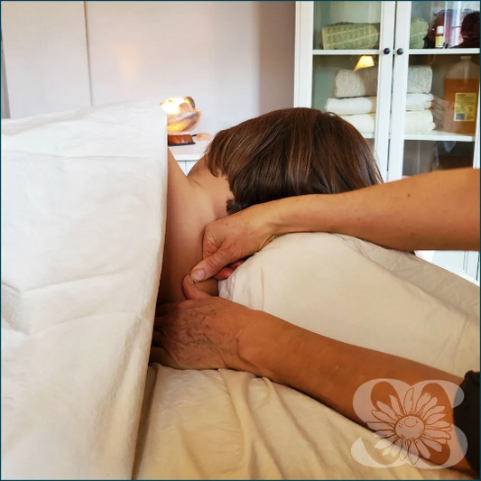 Perfect Client Comfort for Side Lying Work