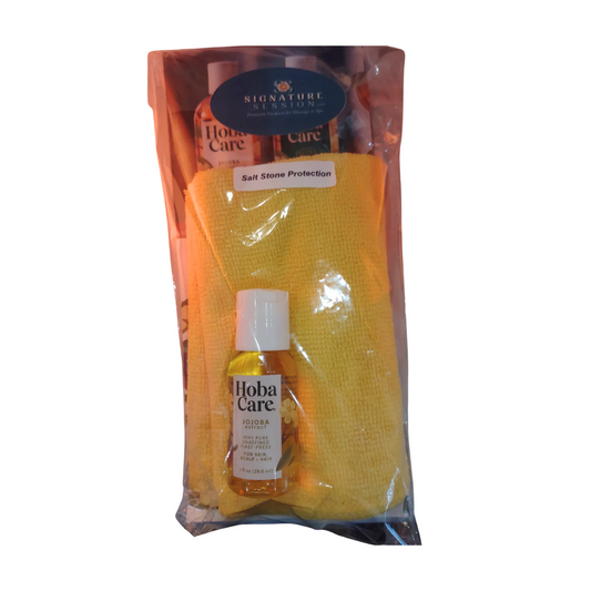 Himalayan Salt Stone Protection Kit (For Trade Show Only)