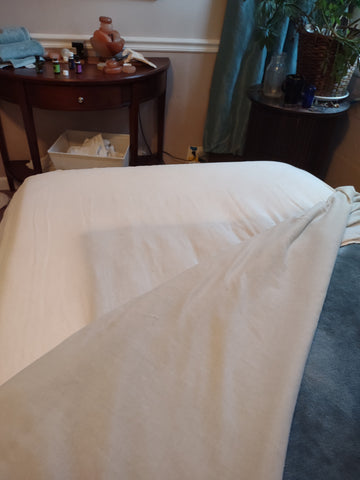 Heated Warm Pack for Massage Table