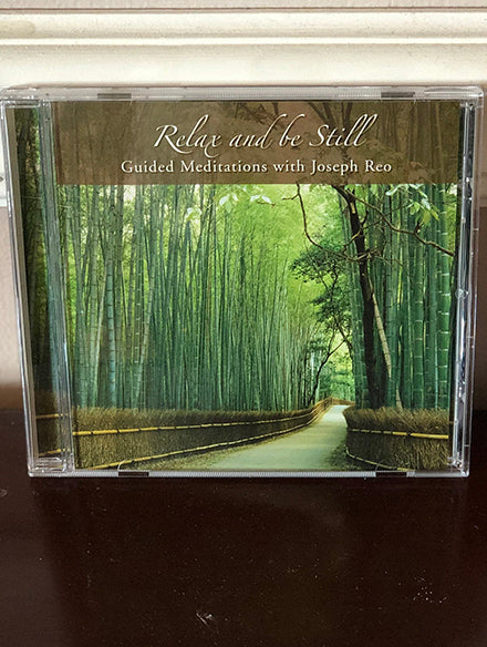 Breathe Meditation CD