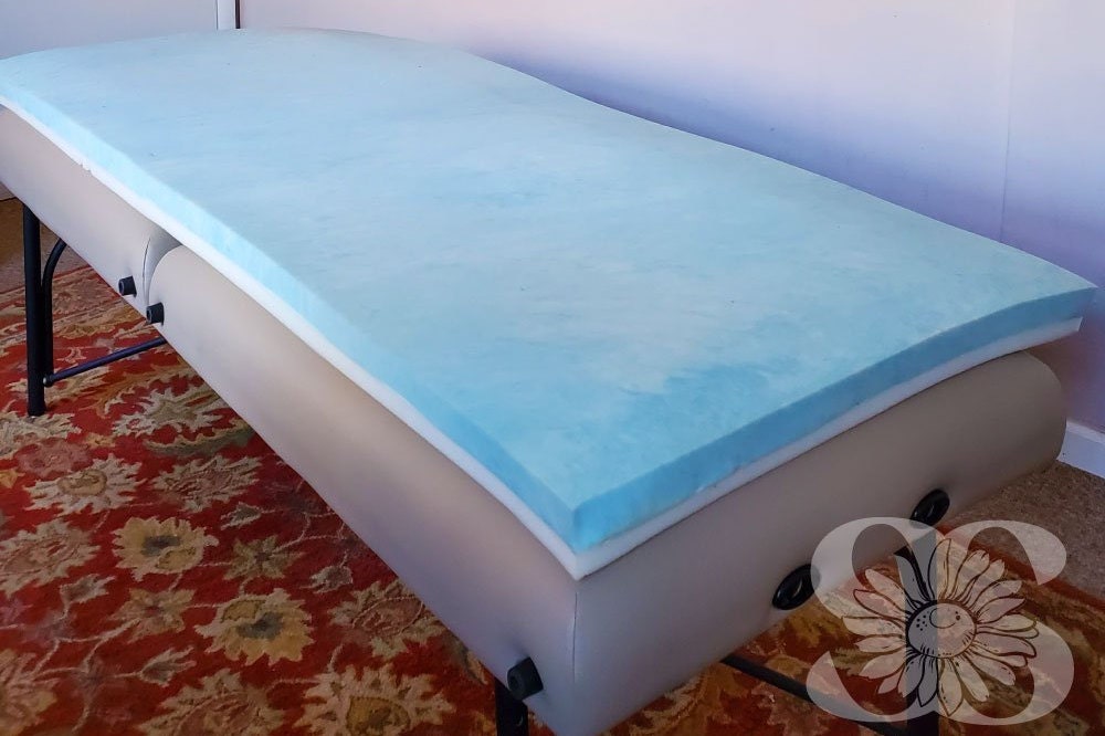 Massage Table Comfort Pad – Signature Session