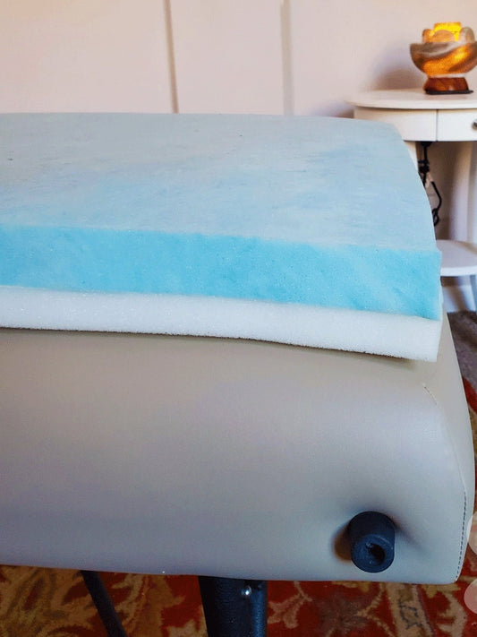 Massage Table Comfort Pad