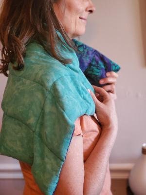 Heated Warm Pack for Massage Table