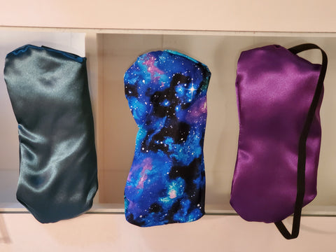 Eye pillow - use warm or cold for eye, sinus, or headache relief