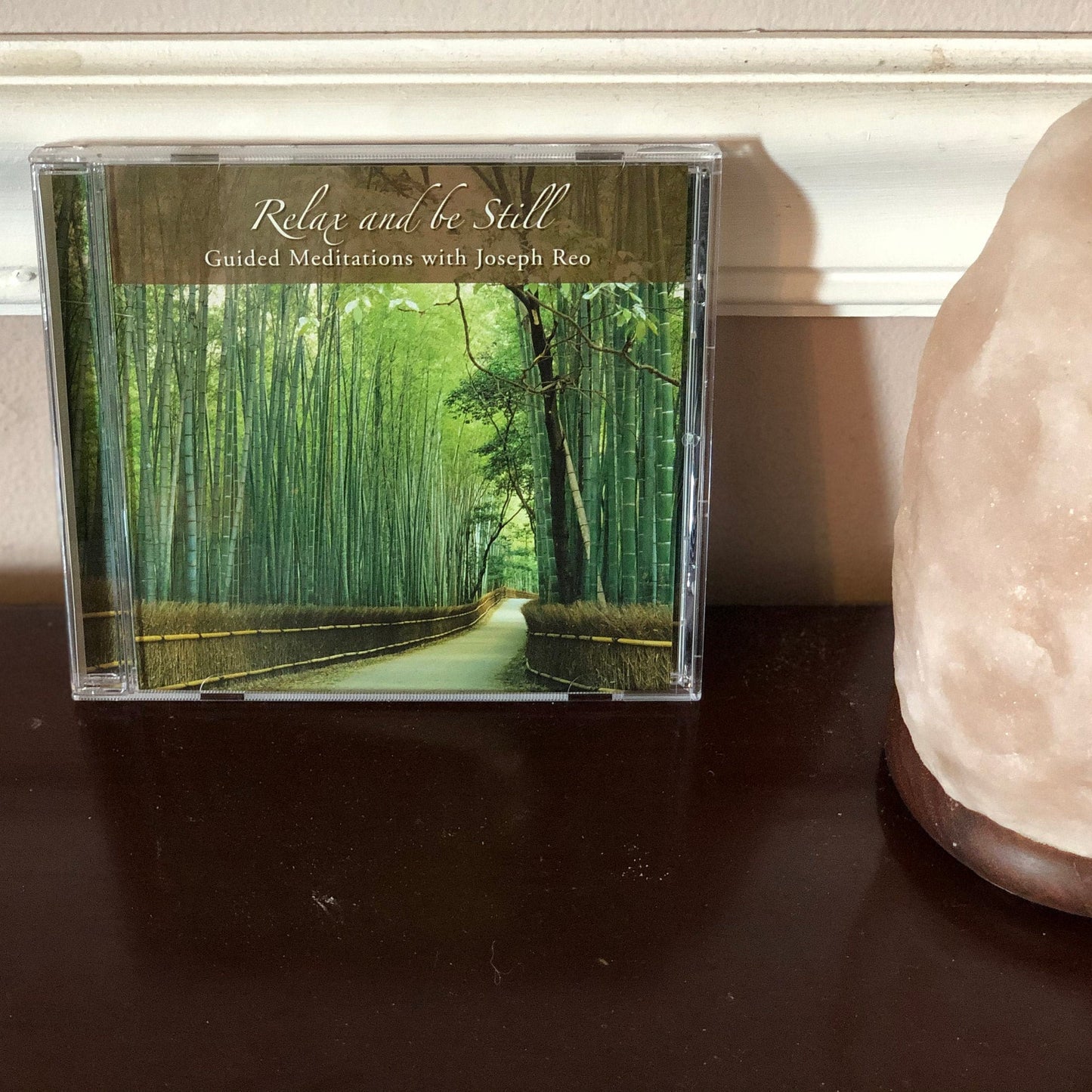 Breathe Meditation CD