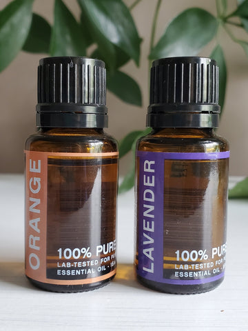 Essential oil of ORANGE - 15 ml