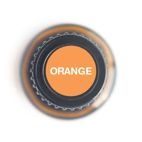 Essential oil of ORANGE - 15 ml