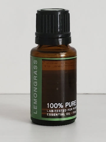 Essential Oil of LEMONGRASS- 15ml