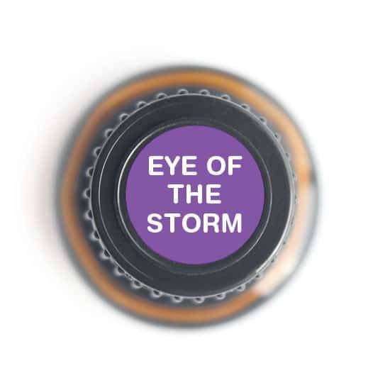 Essential Oil Relaxation Blend 'Eye of the Storm' - 15 ml