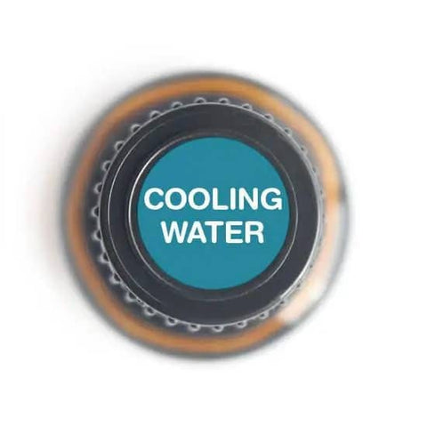 Essential Oil HEADACHE Blend + sinus issues 'Cooling water' - 15ml