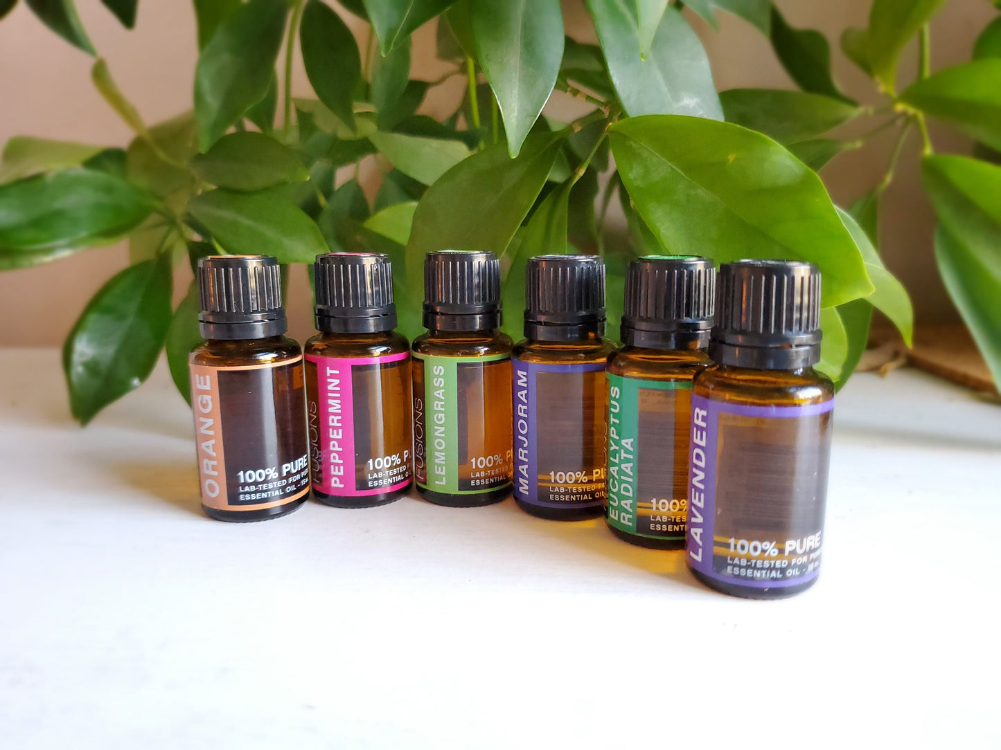 Essential oil of ORANGE - 15 ml