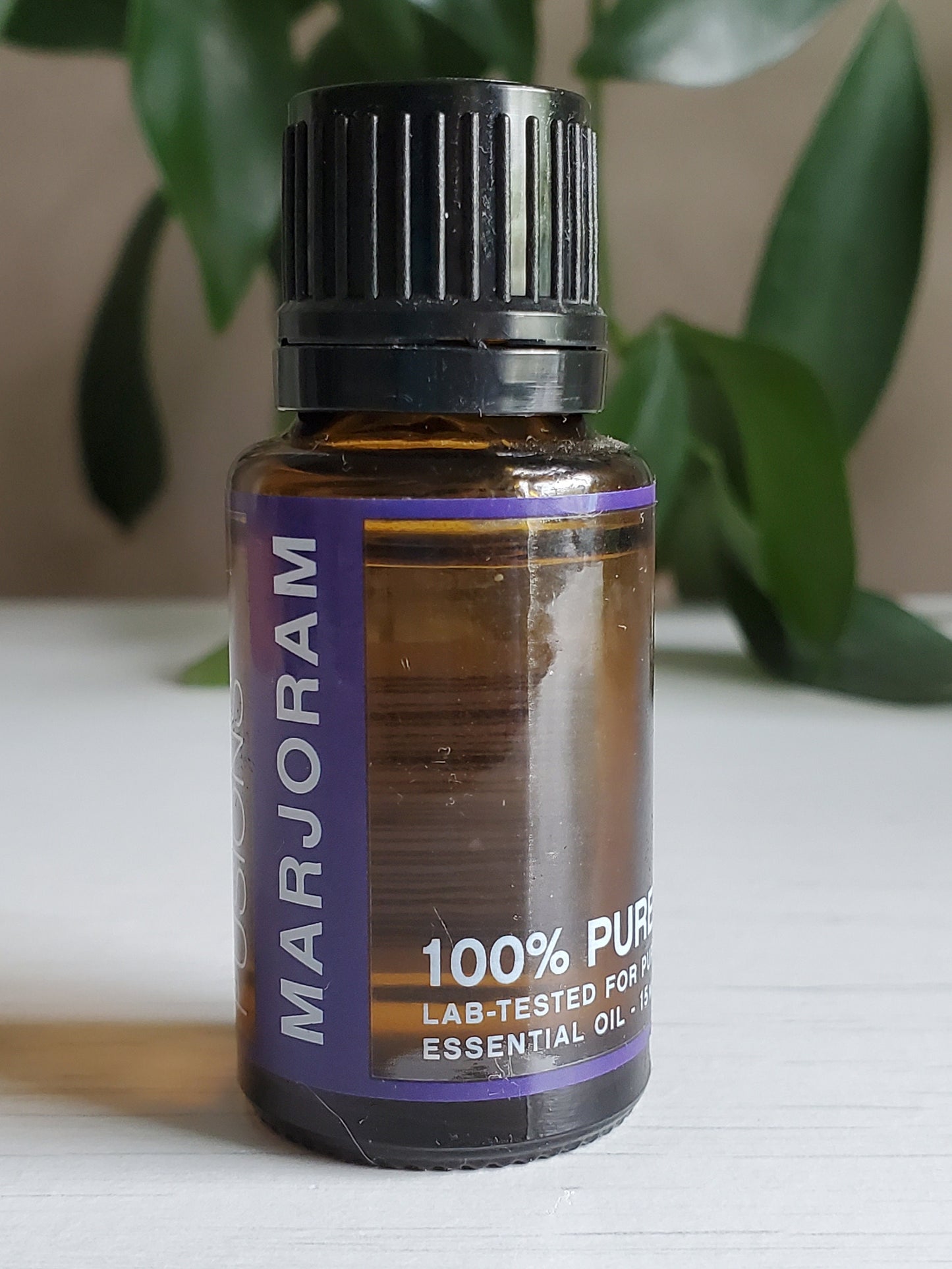 Essential oil of MARJORAM - 15 ml