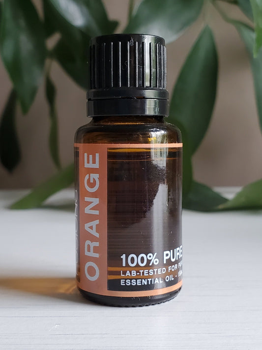 Essential oil of ORANGE - 15 ml