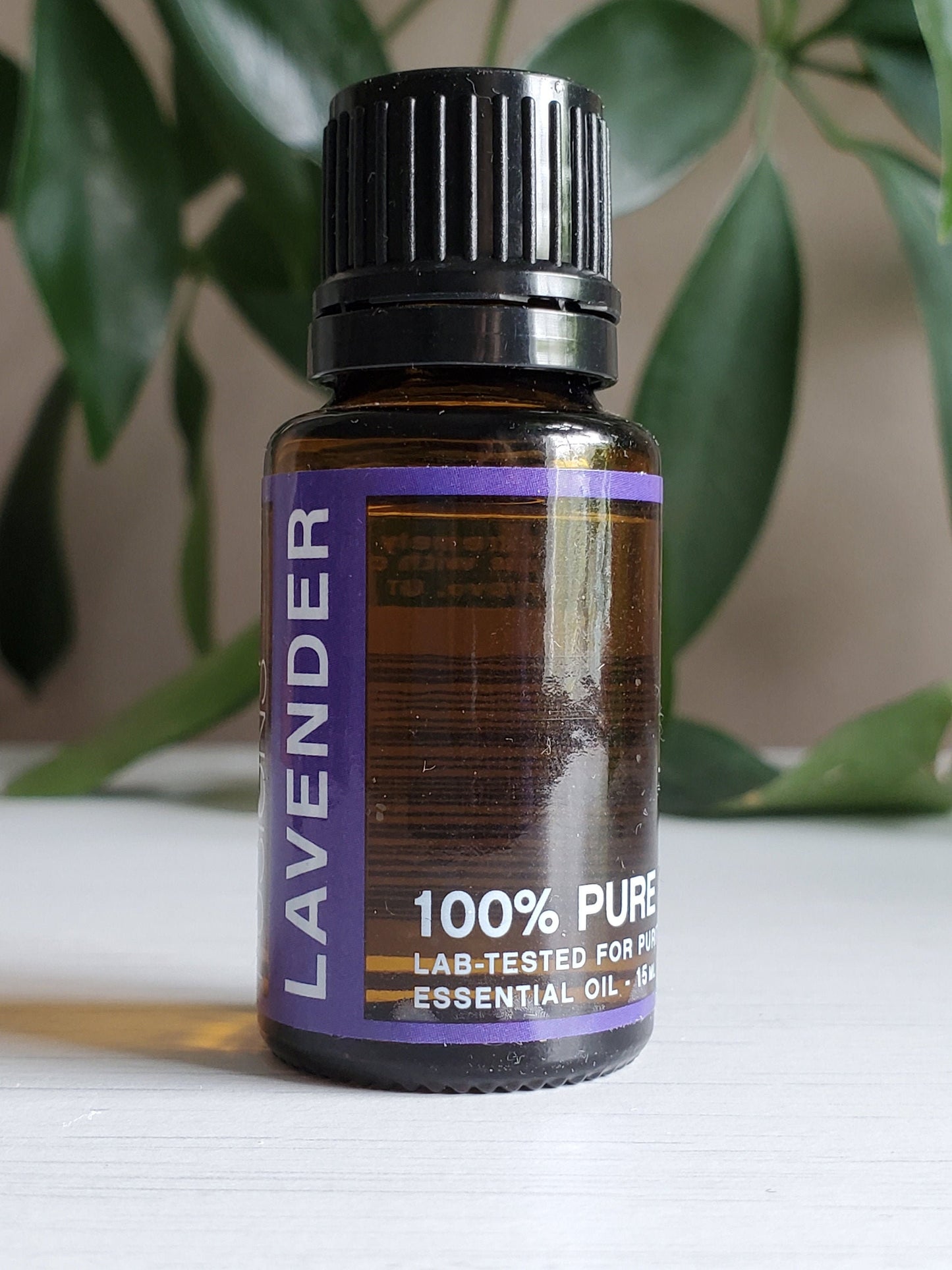 Essential oil of LAVENDAR - 15 ml