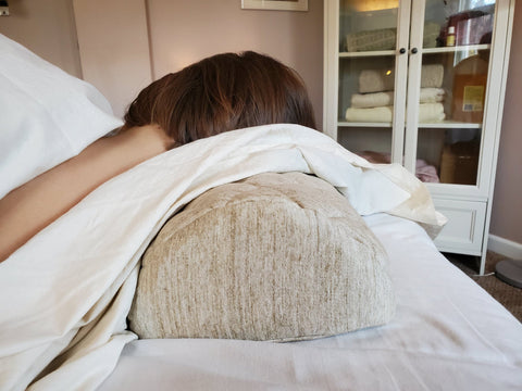 Half Moon Comfort pillow