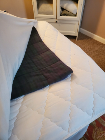 X-Large Heated Warm Pack for Massage Table