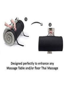 Comfort Pad + Waterproof Travel Cover